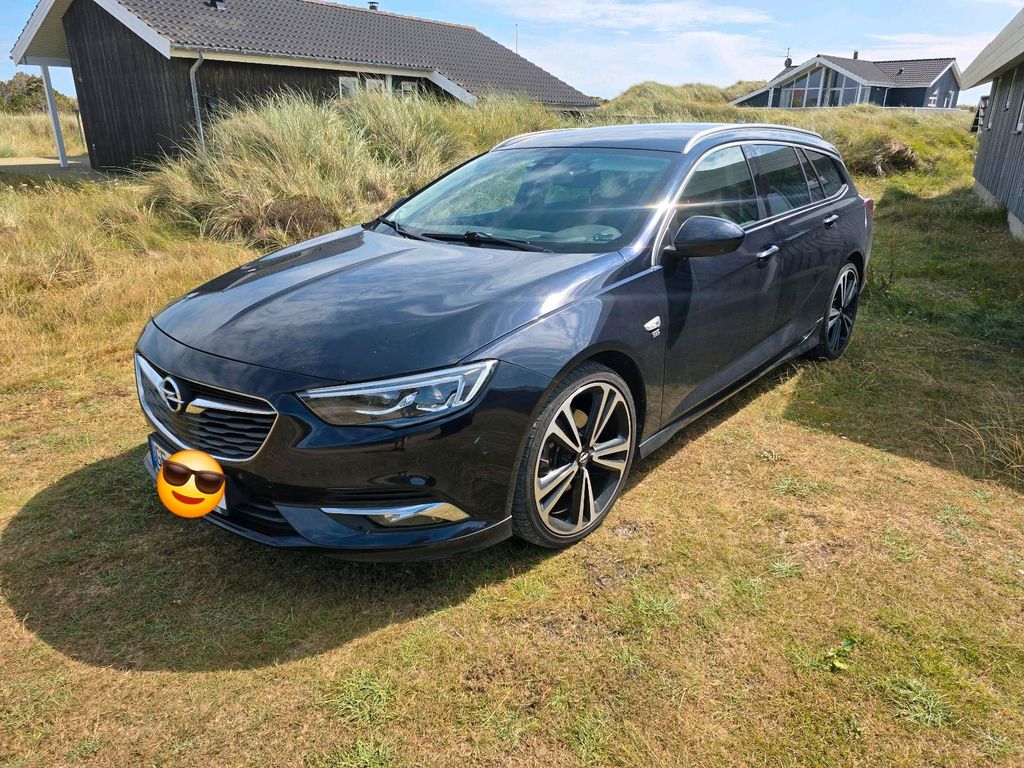Image of Opel Insignia