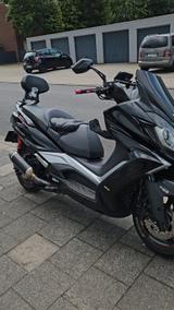 Kymco New Downtown 125i ABS Noodoe - KYMCO DOWNTOWN 125I