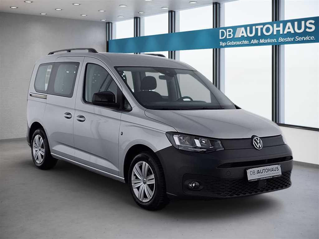 Volkswagen Caddy Kombi 2.0 TDI 4MOTION Winterpaket