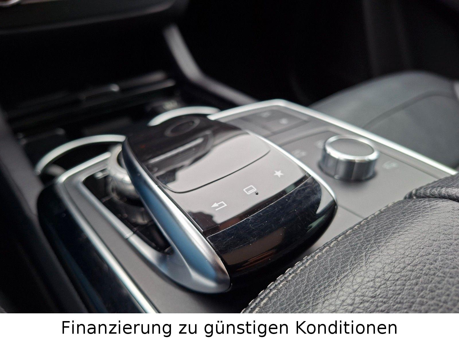 Mercedes-Benz GLE 350 d 4Matic *PANO*AMG-LINE*R-KAMERA*NAVI*