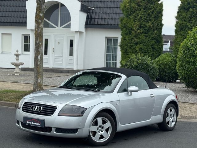 Audi TT Coupe/Roadster 1.8 T Roadster*SERVICE NEU*