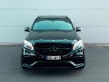 Mercedes-Benz  GLE 63 AMG S 4 Matic - gebrauchte Mercedes-Benz GLE 63 AMG aus dem Jahr 2016