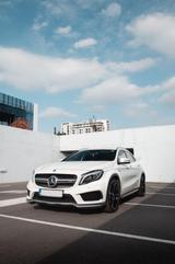 Mercedes-Benz GLA 45 AMG 4MATIC DCT AMG - Mercedes-Benz GLA 45 AMG von privat