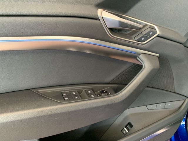 Q8 Sportback e-tron S-LINE QUATTRO +LED+AHK+HUD+