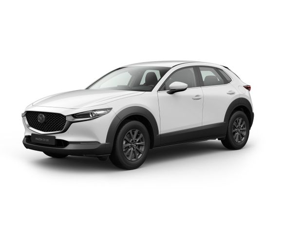 Mazda CX-30 e-SKYACTIV-G M-Hybrid 140 Prime-line AT