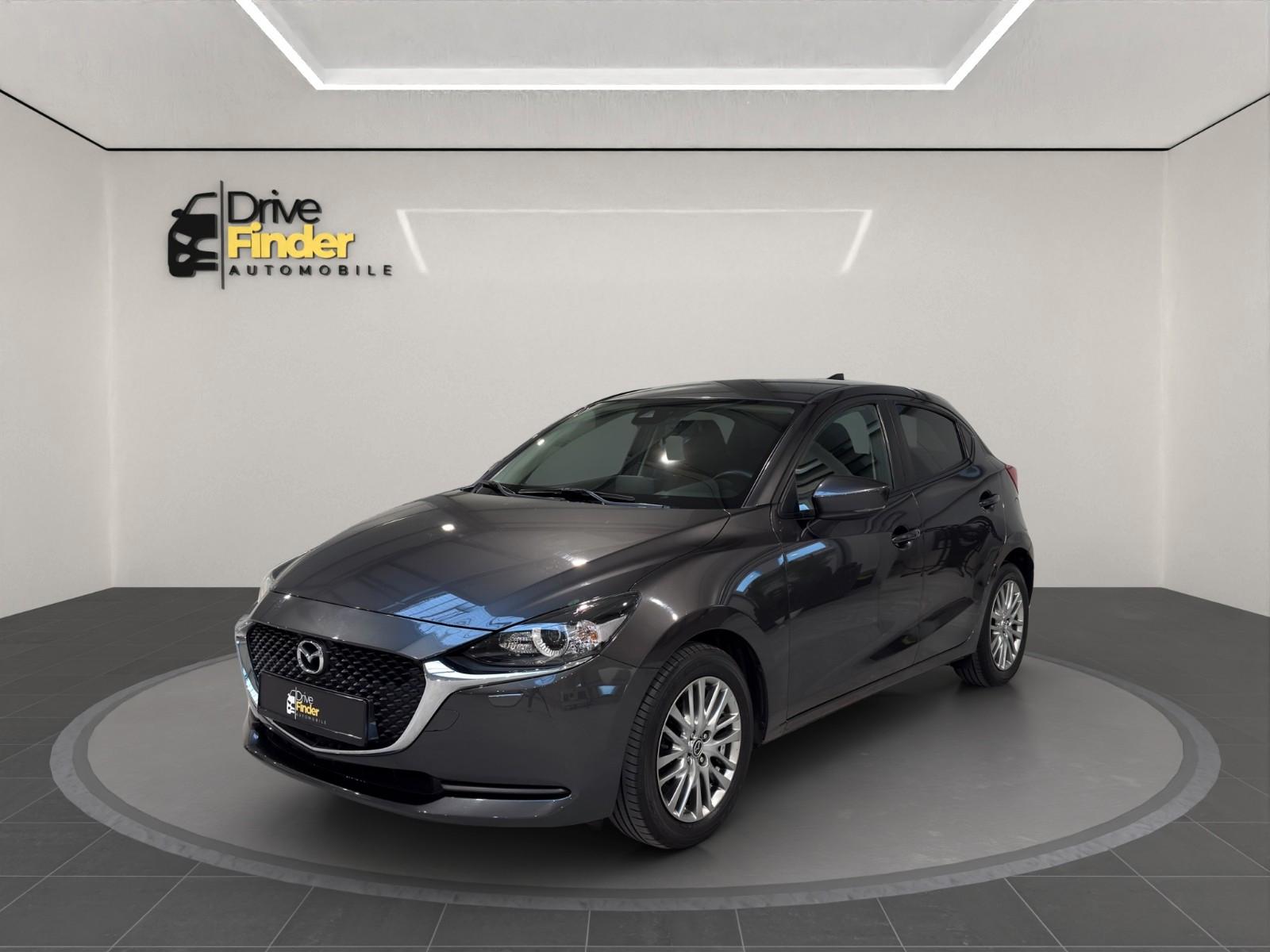 Mazda 2 Kizoku|8fach|Scheckheft|Navi|Top Ausstattung