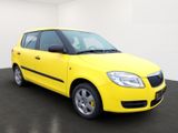 Skoda Fabia 1.2 Cool Edition ALU*KLIMA*RADIO*WKR*ZV - Skoda Fabia: Gelb