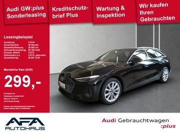 Audi Leasingangebot: Audi A5 Avant TFSI S tronic RFK*ACC*Sp.Sitze*LM18*SHZ