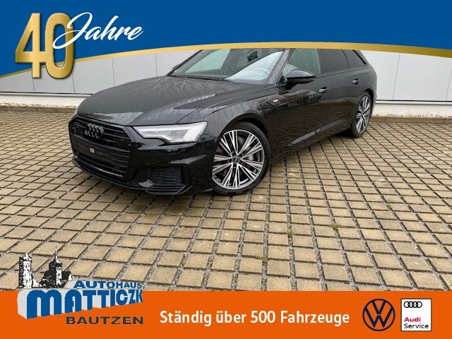 A6 Avant Sport 55 TFSI quattro S-tronic S-line E