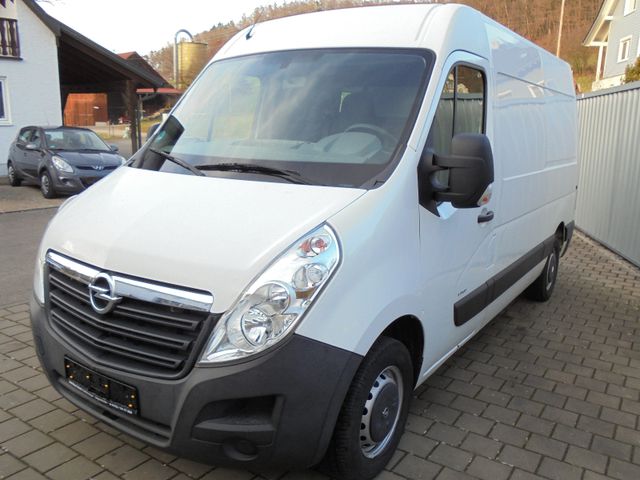 Opel Movano B L2H2 3,5t Klimaanlage