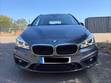 BMW 2 Active Tourer 218d Advantage 1. Hand AUTOMATIK - BMW 218: 218d
