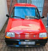 Renault R5 Super - Renault Gebrauchtwagen von 1990