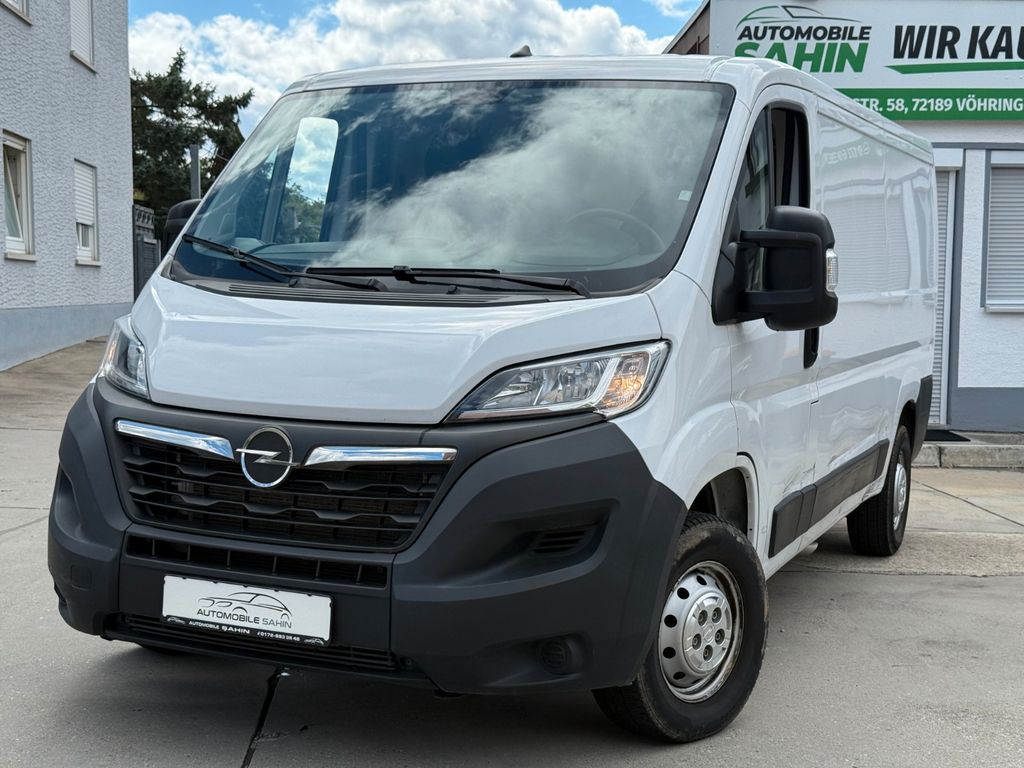 Image of Opel Movano