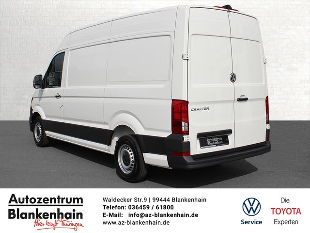 Crafter 35 2.0 TDI L3H3  Kasten*Garantie03/29*Ka