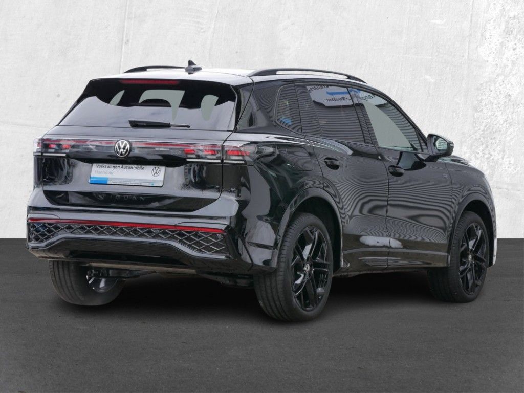 Volkswagen Tiguan 1.5 TSI eHybrid DSG R-Line Navi AHK Pano  imagem 3