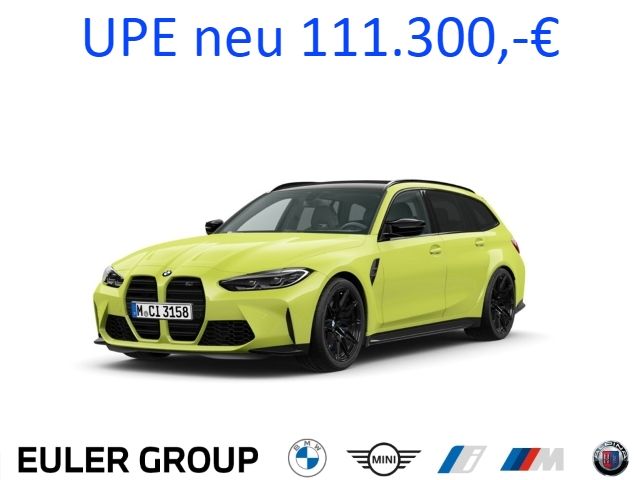 BMW M3 xDrive Touring Competition M Drive 19''/20'' 