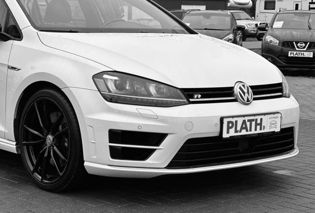 Volkswagen Golf  VII Variant R BMT 4Motion