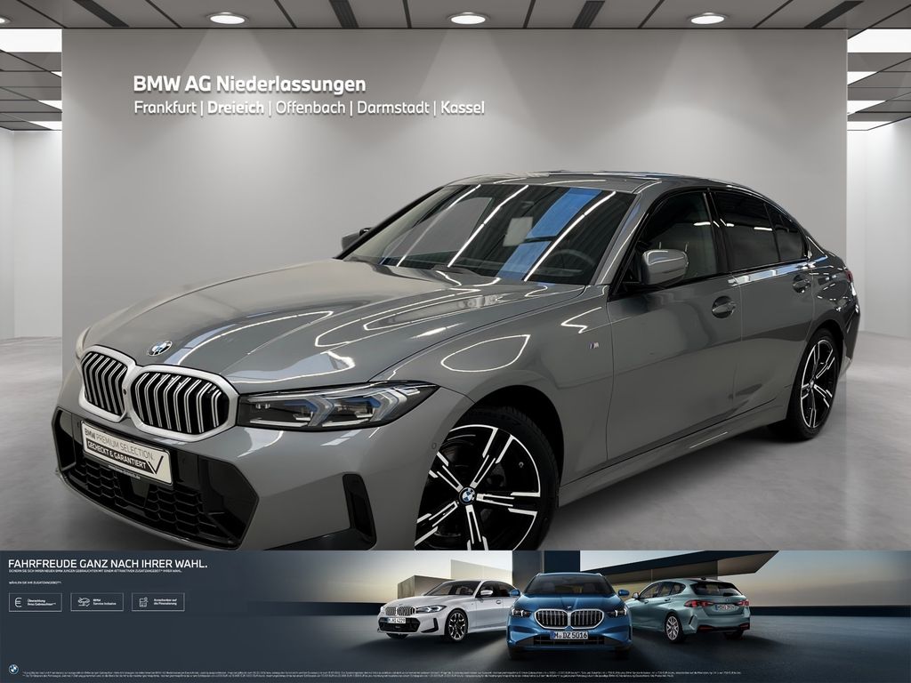 320i M Sport AHK LiveCockpitProf Kamera HiFi