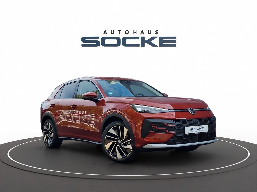 Image of Volkswagen T-Roc