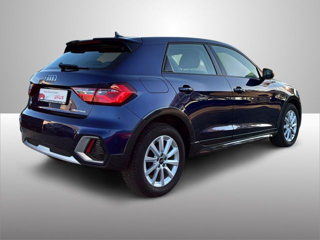 A1 ALLSTREET 25 TFSI BT+DAB+PDC