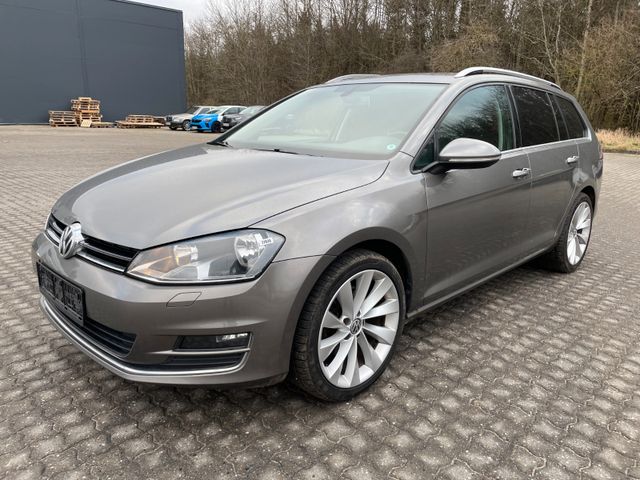 Volkswagen Golf 2.0 TDI DSG Highline Variant 150PS NR:27830