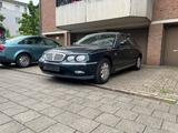Rover 75 2.0 V6 - Rover 75: V6