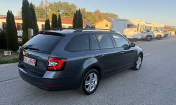 Skoda Octavia - 7