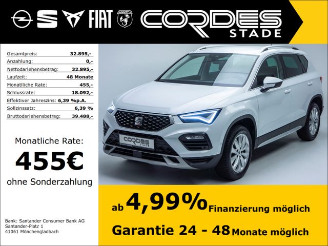 Seat Ateca Xperience 1.5 TSI ACT Automatik Allwetter 