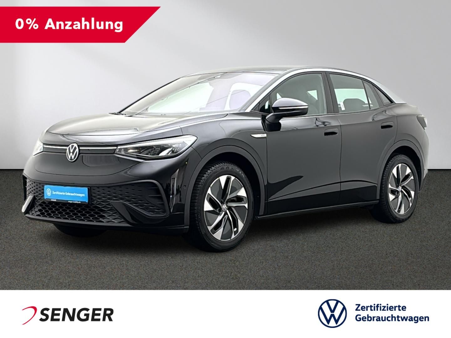 Volkswagen ID.5 Pro Performance CarPlay LED ACC Komfort-Pa.