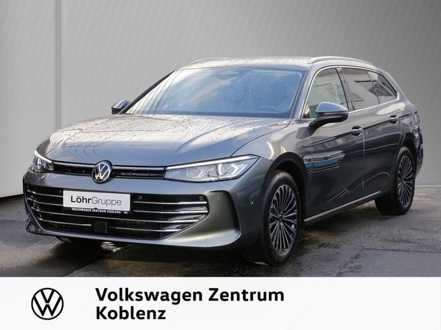 Volkswagen Passat Variant 2.0 TDI DSG Elegance AHK/Navi