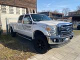 Ford F 350 Super Duty Lariat - Ford F 350