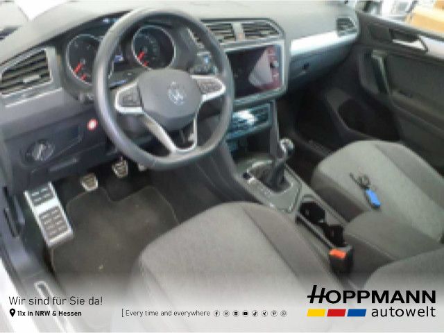 Image of Volkswagen Tiguan