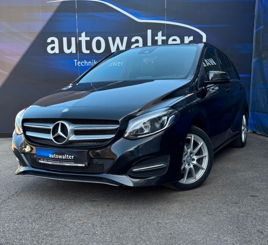 MERCEDES-BENZ B 220