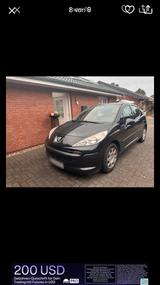 Peugeot Verkaufe einen wunderschönen Peugeot 207 - Peugeot 207 in Kiel