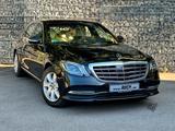 Mercedes-Benz S 600 L Guard VR9 Mod.2019  armored fully loaded - Mercedes-Benz S 600 in Stuttgart