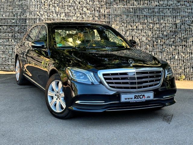 Mercedes-Benz S 600 L Guard VR9  Mod. 2019  Voll  nur 1.150 km