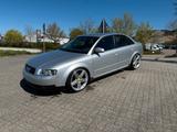 Audi a4 B6 1,8 Turbo - Audi A4 aus 2001: 1.8