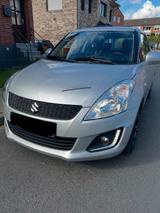 Suzuki Swift, Klima, TüV, Tempomat, Sparsam Auto - Suzuki Swift Gebrauchtwagen in Hamburg