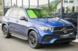Mercedes-Benz GLE 450 4Matic AMG Line Vollleder* Pano* AHK* - gebrauchte Mercedes-Benz GLE 450 aus dem Jahr 2020