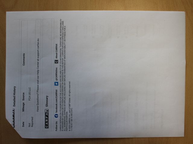 Charger 6,2 Hellcat "Europamodell" unfallfrei