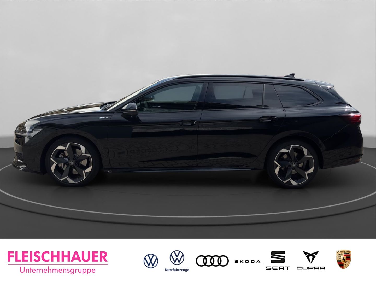 Skoda Superb Combi Sportline 2.0 TDI 142 kW 4x4 DSG  A imagem 3