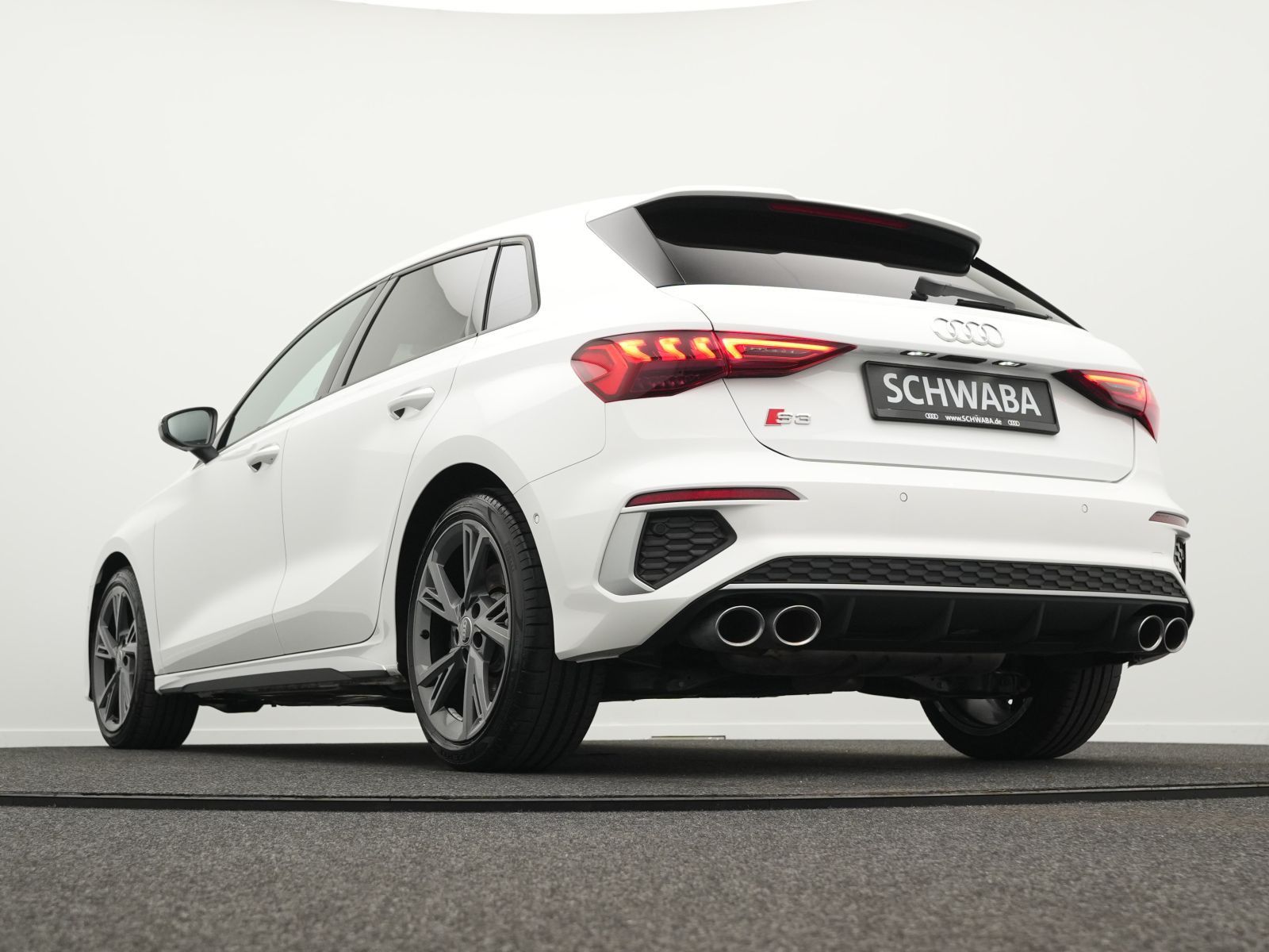 Audi S3 - Bild 25