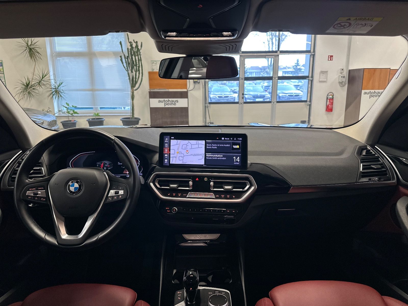 BMW X3 xDrive Aut/Driv&Brems&ParkAss/AHK/SportSitze foto 3