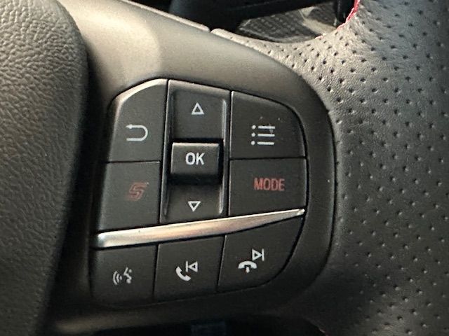 Fahrzeugabbildung Ford Focus ST X 2.3, Track Pack, Performance Sitze, V