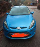 Ford Fiesta 1.6 16V Style Style - Ford Fiesta aus 2008: 1.6
