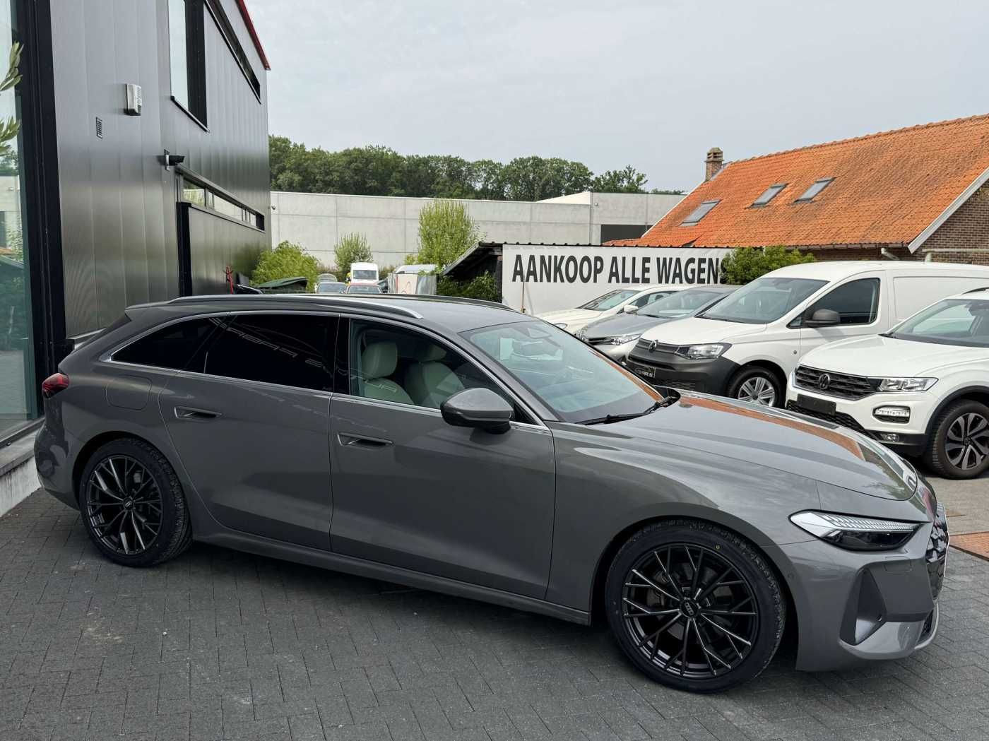 Audi A5 Avant 2.0 TFSI Quattro S-Tronic Top configura imagem 3