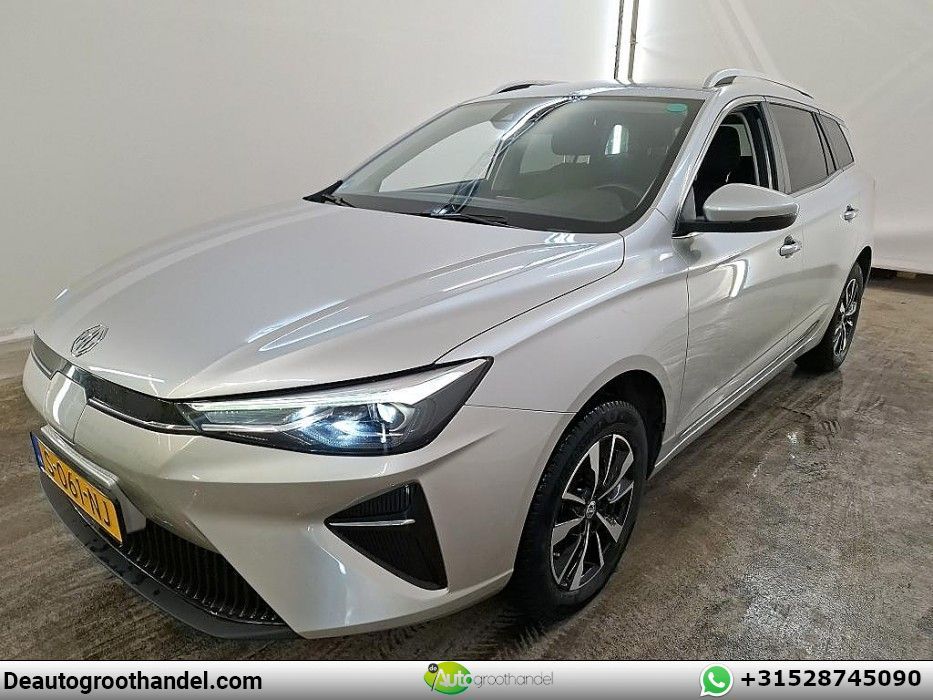 MG5 Long Range Comfort 61 kWh