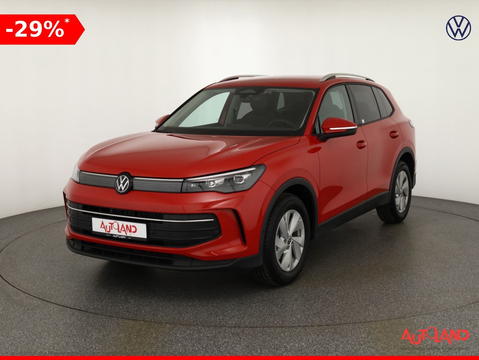 Volkswagen Tiguan 1.5 eTSI DSG LED ACC Kamera Sitzheizung