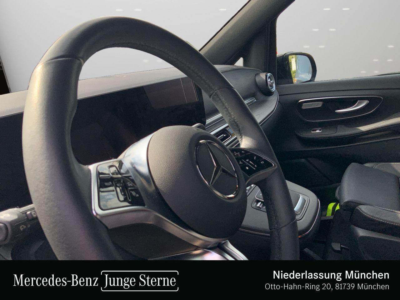 Mercedes-Benz V 250 d Lang AVANTGARDE+Allrad+9G+AHK+StandHZ