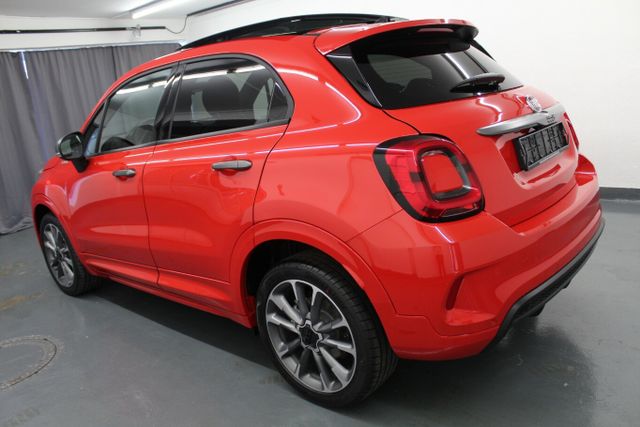 Fiat 500X 1.3 Sport DCT Skydome+Navi+Sitzheizung!